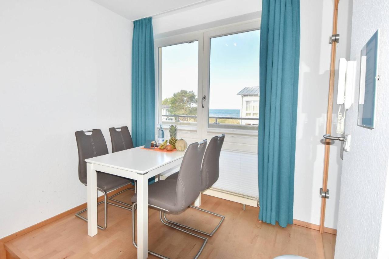 Forum Marinar 28 Appartement Heringsdorf  Buitenkant foto